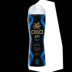Gel Lub Intimo Olla 50g