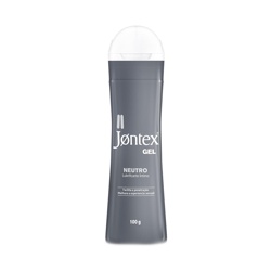 Gel Lubrificante Jontex 100g Neutro