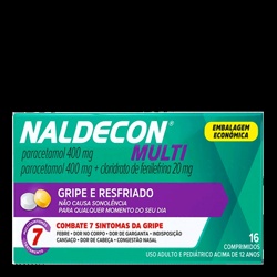 Naldecon Multi  16comp