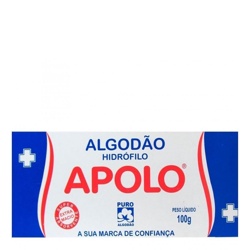 Algodao Apolo 100g