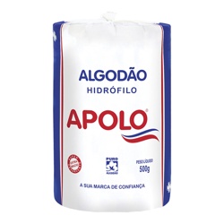 Algodao Apolo 500g