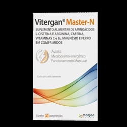 Vitergan Master N C/30cprs