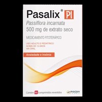 Pasalix Pi 500mg C/60 Cprs