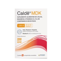 Calde Mdk 1000ui 60 Comp Rev
