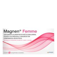 Magnen Femme 30cprs