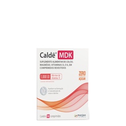 Calde Mdk 1000ui 90 Comp Rev