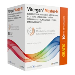 Vitergan Master N C/70cprs