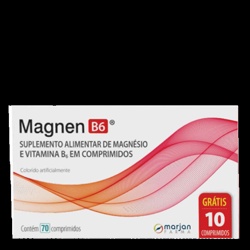 Magnen B6 Com Rev Ct C/70 Comp