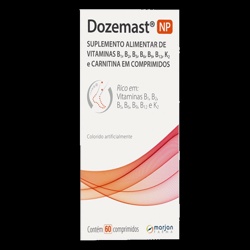 Dozemast Np 60comp