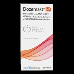 Dozemast Np 30comp
