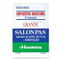 Salonpas Empl Gde C/2 Und