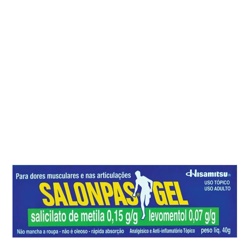 Salonpas Gel 40g