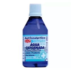 Agua Oxigenada Adv 10v 100ml
