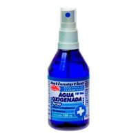 Agua Oxigenada 10vl  Spray 100ml