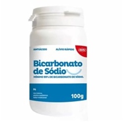 Bicarbonato Sodio Adv Pote 100gr