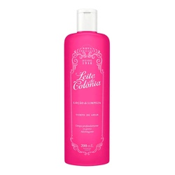 Leite Colonia Tempo De Amar 200ml