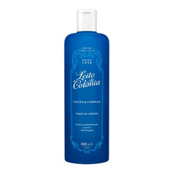 Leite Colonia Toque De Carinho 200ml