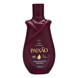 Hidratante Paixao 200ml Framboesa