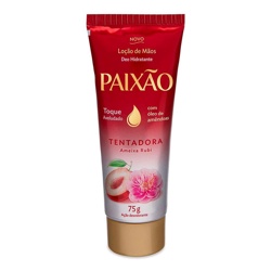 Hidratante Paixao 75ml P/maos Ameixa Rubi