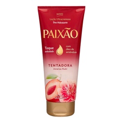 Hidratante Paixao 200ml Ultra Ameixa Rubi