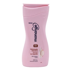 Hidratante Monange Extrato Algodao 200ml