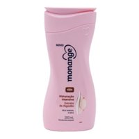 Hidratante Monange Extrato Algodao 200ml
