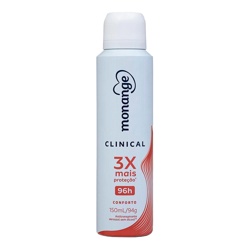 Desodorante Monange Aero Clinic Confort 94g