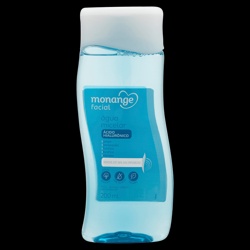 Monange Agua Micelar Fac Ac Hial 200ml