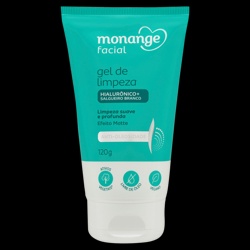 Monange Gel Limp Fac Antioleosidade 120g