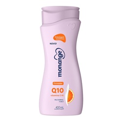 Hidratante Monange Q10+vit C 400ml