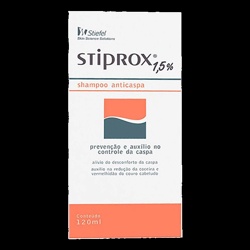 Stiprox Sh 1,5% 120ml