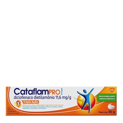 Cataflam Emulgel 30g