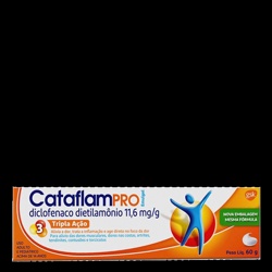 Cataflam Emulgel Cr 60g