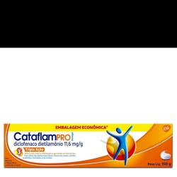 Cataflam Emulgel 150gr