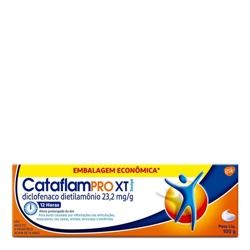 Cataflampro Xt 2% Gel  100g