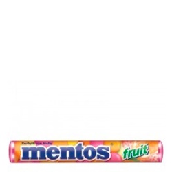 Mentos C/14 Und Fruit