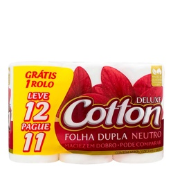 Papel Higienico Cotton F Dupla L12p11 (6)