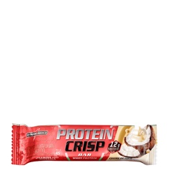 Protein Crisp Bar Creme De Coco 45g