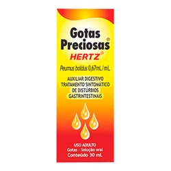 Gotas Preciosas 30ml