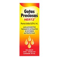 Gotas Preciosas 30ml