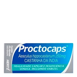 Proctocaps C/20