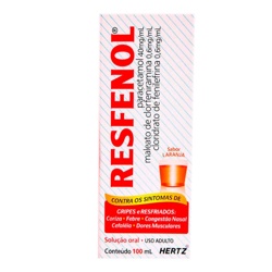 Resfenol Xpe 100ml