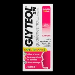 Glyteol Exp  100 Ml Morango