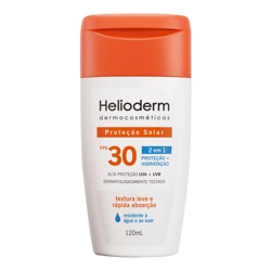 Helioderm Suncare Fps 30 120g