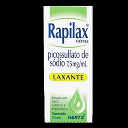 Rapilax Gotas 30ml