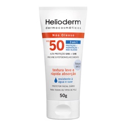 Protetor Solar Helioderm Suncare Facial