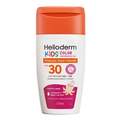 Helioderm Kids Fps 30 120ml