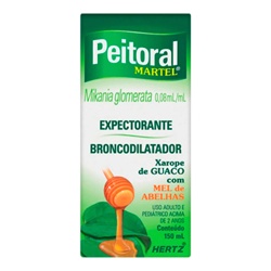 Peitoral Martel 150ml