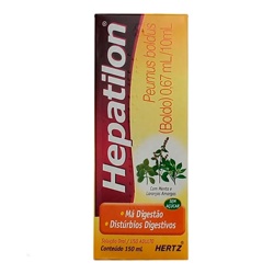 Hepatilon Liq 150ml
