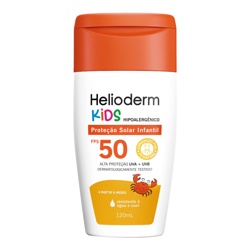 Helioderm Suncare Kids Fps50 120g